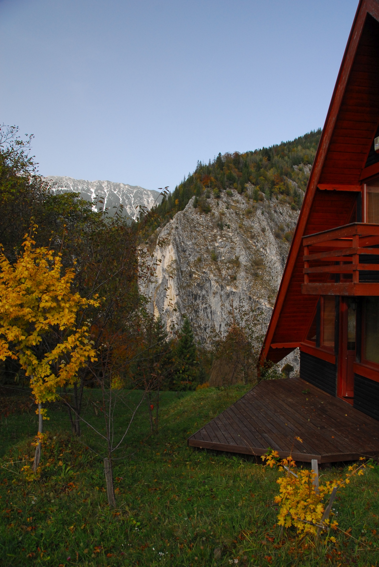 Piatra Craiului mountain Aquatron 90