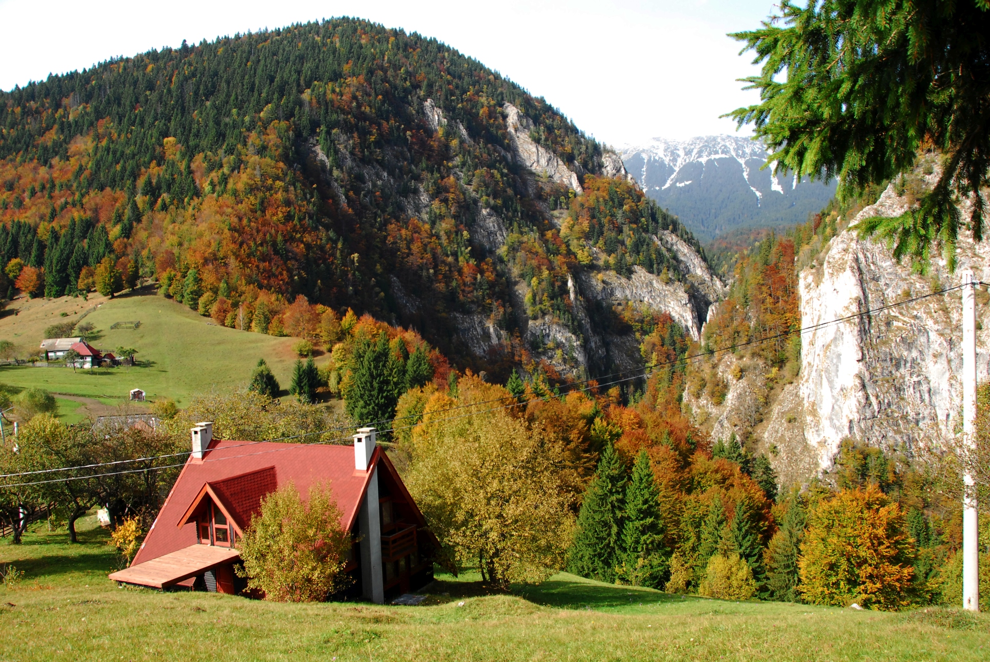 Piatra Craiului mountain Aquatron 90