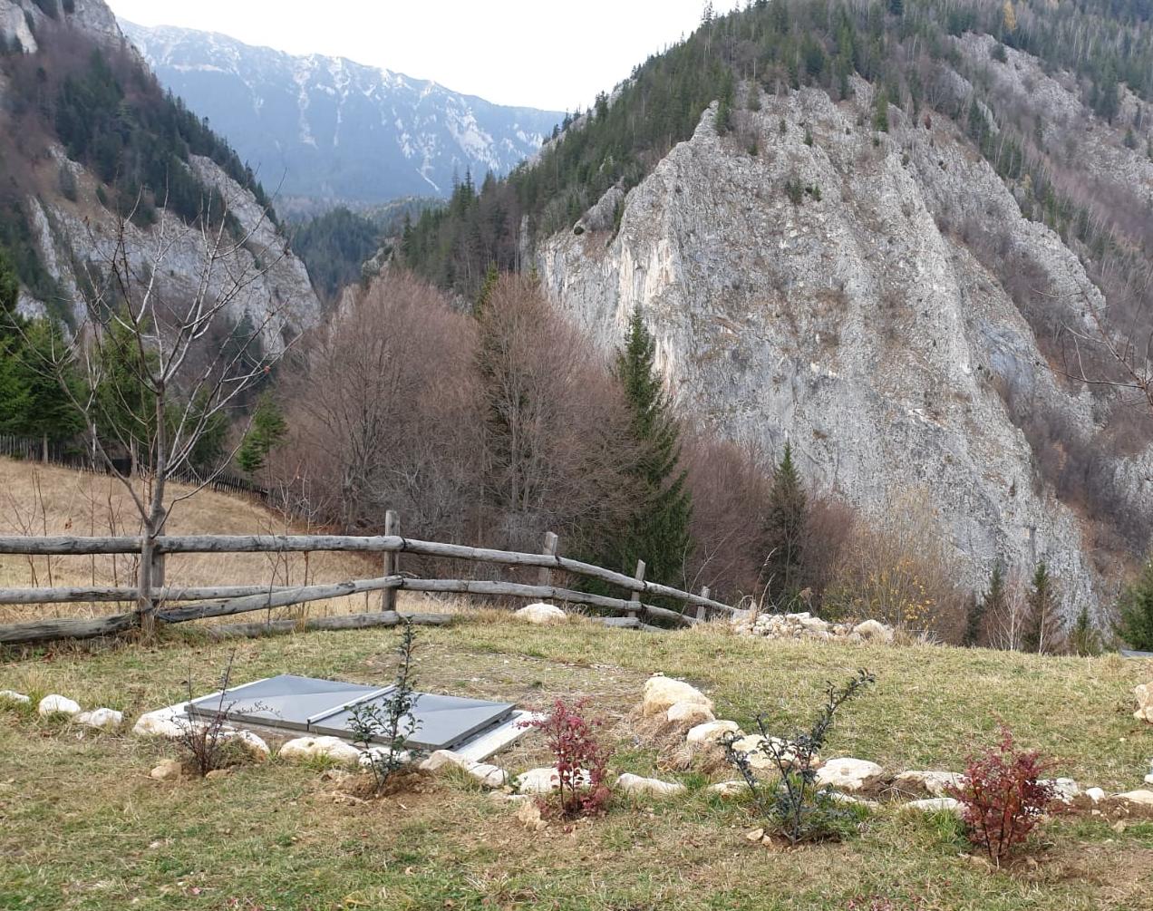 Piatra Craiului National Park Aquatron 4×100