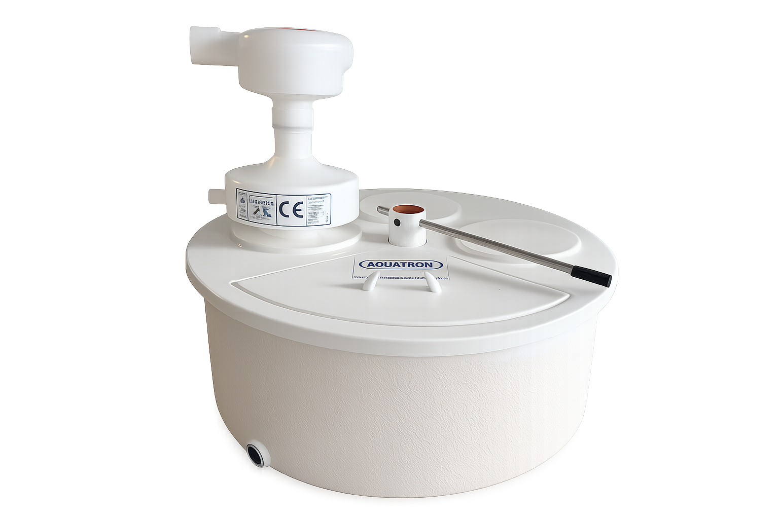 Aquatron 4×75